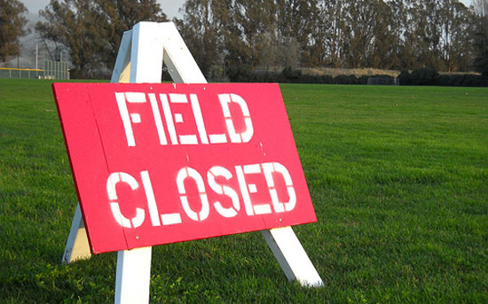 closed